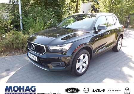 Volvo XC 40 XC40 2WD T3 EU6d Momentum Pro Navi digitales Cockpit Soundsystem LED El. Heckklappe Winterpaket