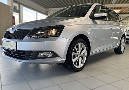 Skoda Fabia Combi 1.0l MPI Clever