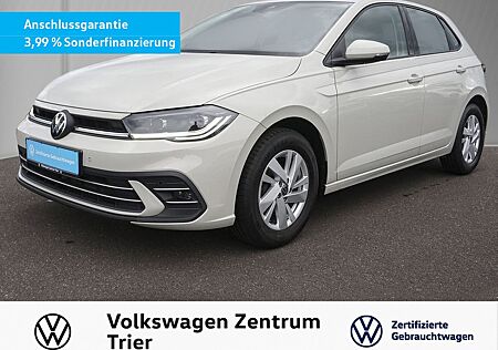 VW Polo 1.0 TSI Style Navi, AHK, WWV