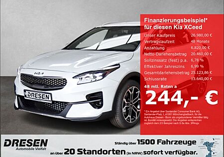 Kia XCeed XCee'd Black Xdition 1.6 T-GDI Navi/Rückfahrkamera