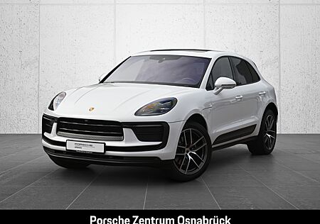 Porsche Macan Panorama Privacy Sitzheizung Surround View