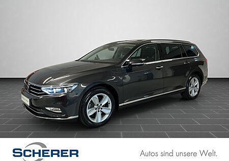 VW Passat Variant 2,0 TDI DSG Elegance, Navi, IQ-Light, Keyless