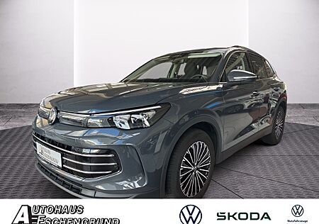 VW Tiguan 1.5 eTSI DSG ELEGANCE NAVI AHK GJR