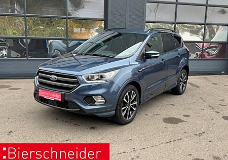 Ford Kuga 2.0 TDCi 4x4 ST-Line BI-XENON NAVI AHK HECKKLAPPE ACC SHZ