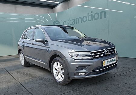 VW Tiguan 2.0 TDI Highline+LED+NAVI+18