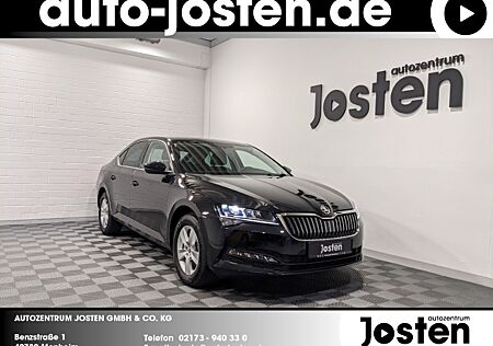 Skoda Superb 1.5 ACT TSI DSG Ambition PDC v+h Rückfahr