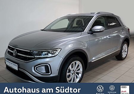 VW T-Roc Style 2.0 TDI DSG | LED RFK ACC