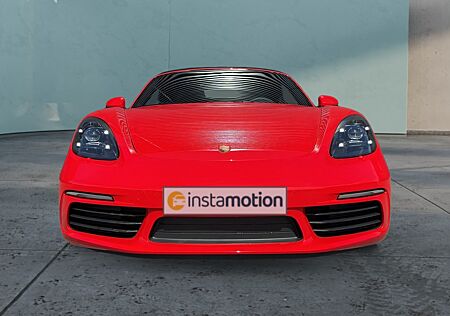 Porsche Boxster (718) | PDK | Sport Chrono Paket | BOSE