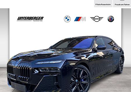 BMW i7 xDrive60 BEV M-Sport Pro Executive Paket Pano. Sky Lounge AHK