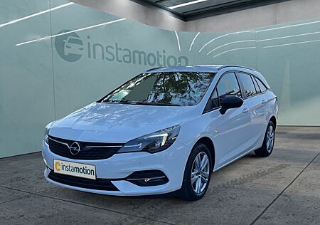 Opel Astra Sports Tourer BusTurbo Navi LED Apple CarPlay Android Auto Mehrzonenklima