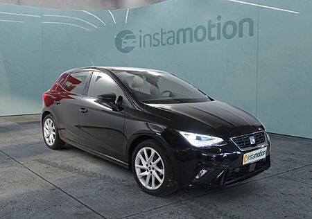 Seat Ibiza 1.0 TSI DSG FR Pro 17 NAVI KAMERA LED