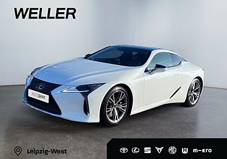 Lexus LC 500 *HUD*Pano*Navi*LED*Leder*20Zoll*SmartKey*