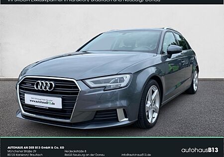 Audi A3 Sportback sport 2,0 TDI quattro Navi Soundsystem LED