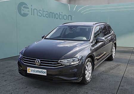 VW Passat Variant 2.0 TDI Basis+AHK+GJR+NAV+APP+LED