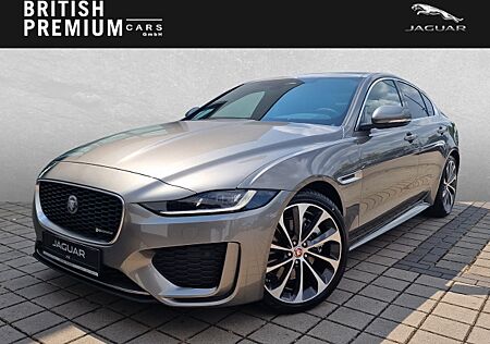 Jaguar XE R-Dynamic HSE AWD D200 Pano Windsor-Leder