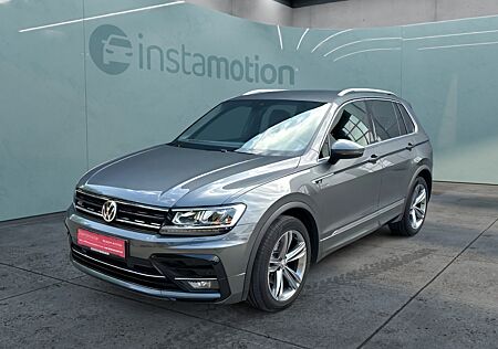 VW Tiguan 1.5 TSI DSG Comfortline R-Line LED NAVI BLINDSPOT 19 PDC SHZ