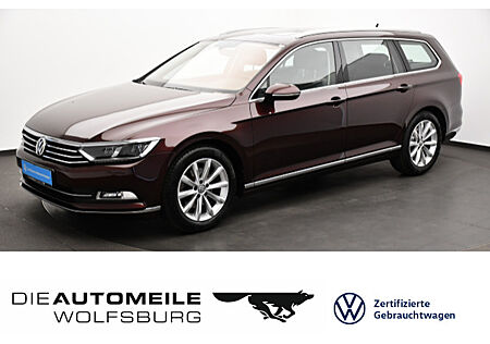 VW Passat Variant 2.0 TSI DSG Highline LED/Pano/AHK