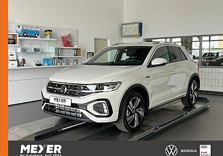 VW T-Roc R-Line 1.5 TSI DSG *ACC, LED, IQ.Drive-Pak