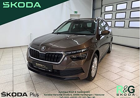 Skoda Kamiq Style 1.0 TSI Navi LED Freisprech SHZ PDC