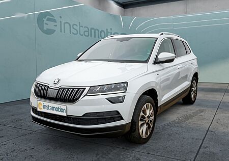 Skoda Karoq Clever 2.0 TDI AHK/PDC/SHZ/NAVI