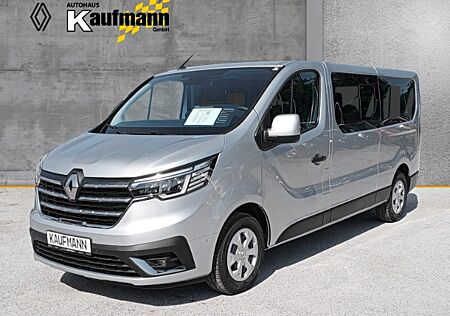 Renault Trafic Combi L2H1 3,0t 2.0 BLUE EU6e Grand Life Blue dCi 150 EDC LED Navi Keyless Rückfahrkam. Fernlichtass. PDCv+h