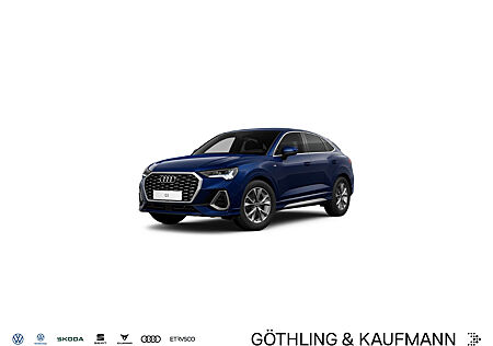 Audi Q3 Sportback S line 35 TFSI 110(150 ) kW(PS) S tronic