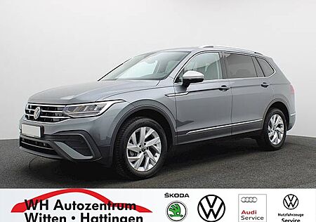 VW Tiguan Allspace 1,5 TSI DSG Life LED NAVI AHK GJ-Reifen