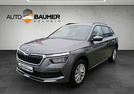 Skoda Kamiq 1.0 TSI Ambition GRA PDC SMART LI SHZ