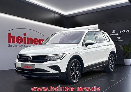 VW Tiguan 2.0 TDI BMT Active KAMERA DAB SHZ