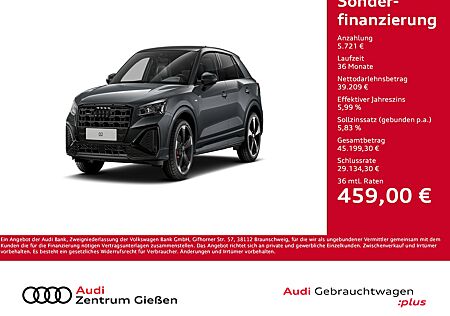 Audi Q2 40 TFSI quattro S line SONOS Matrix PANO AHK