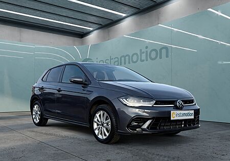 VW Polo R-LINE 1.0 TSI DSG LED ACC KAMERA KLIMAAUTO