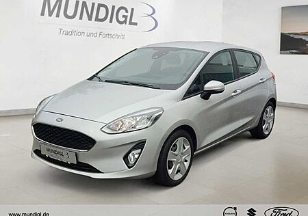 Ford Fiesta Cool & Connect Klima PDC Temp eFH ZV