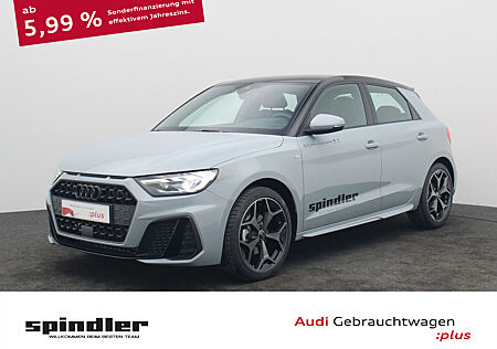 Audi A1 Sportback S-Line 35TFSI S-tronic / Navi, LED