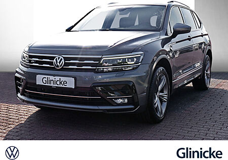 VW Tiguan Allspace 2.0 TDI R-Line 4Motion Navi Kamera SiHz LED DSG