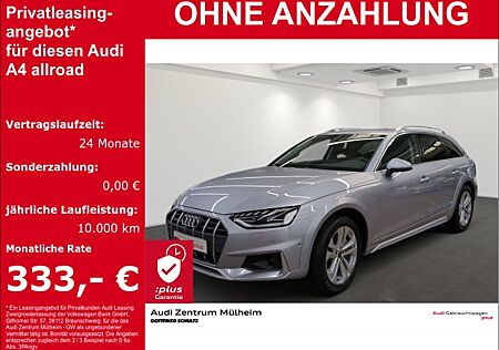 Audi A4 Allroad quattro 40 TDI StandHZG AHK-klappbar digitales Cockpit Soundsystem 360 Kamera