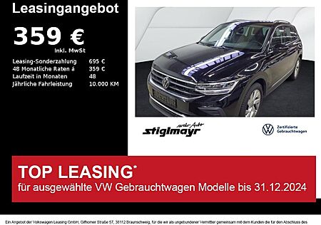 VW Tiguan Move 1.5 TSI