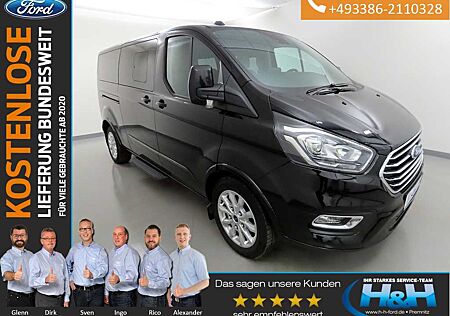 Ford Tourneo Custom 2.0 Aut. 320 L2 Titanium (AHK)