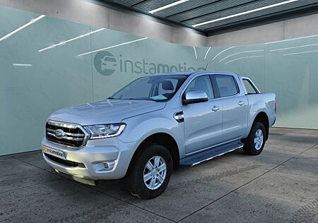 Ford Ranger Limited Autm. Doppelk. Navi Xenon SHZ LM