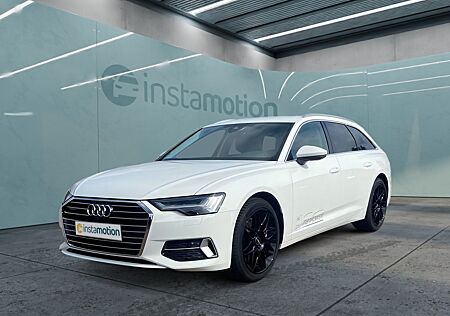 Audi A6 Avant 50 TFSIe quattro S-Tronic *Sport*20Zoll+VirtualC+Navi+BT+Kamera+PDC+LED+Klima4Z+Stzhzg+