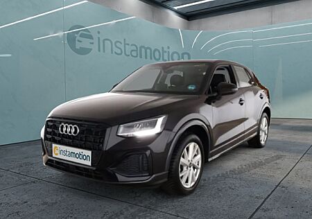 Audi Q2 35 TFSI S tronic advanced LED Navi ACC Kamera