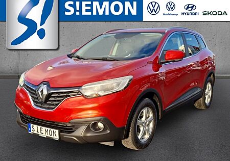 Renault Kadjar 1.2 TCe 130 Experience Navi Klimaauto PDC DAB WKR