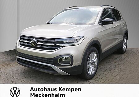 VW T-Cross Life 1.0 TSI OPF 7-Gang-DSG Move