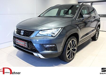 Seat Ateca Xcell. 2.0 TSI DSG 4Drive LED/NAVI/PDC/AHK