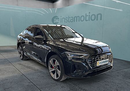 Audi Q8 e-tron Sportback 55 quattro S line | PANO |