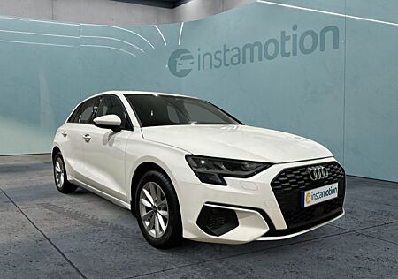 Audi A3 Sportback 35 TFSI LED/VIRTUAL/SITZHZ/PDC