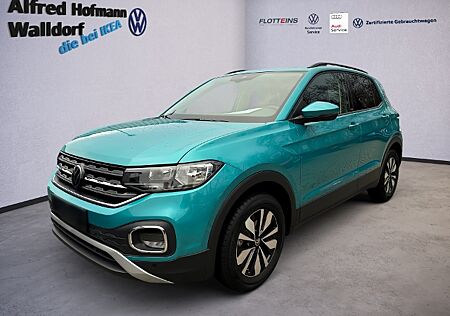 VW T-Cross 1.0 TSI Move DSG AHK NAVI KLIMA LM