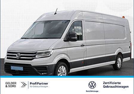 VW Crafter 35 Kasten 2.0 TDI Extra lang*AHK*Standh