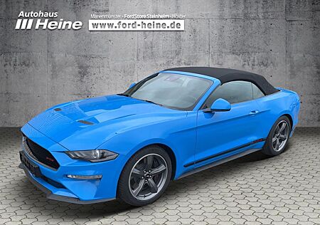 Ford Mustang Convertible 5.0 Ti-VCT V8 Aut. GT *CABRIO*CALIF-SPEICAL*NAVI*SYNC 3*