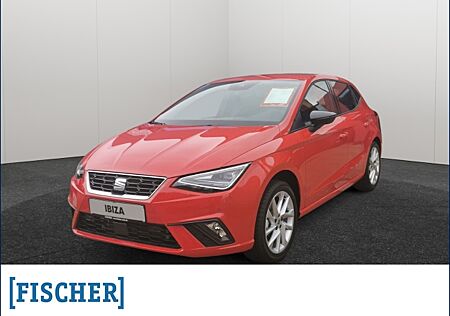 Seat Ibiza 1.0TSI FR LED Navi SHZ Rear View