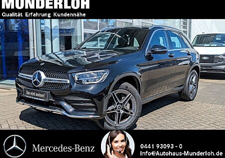 Mercedes-Benz GLC 300 de 4MATIC AMG Line AMG Line+EASY PACK+KA